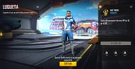 Luqueta received a buff in OB29 (Image via Free Fire Max)